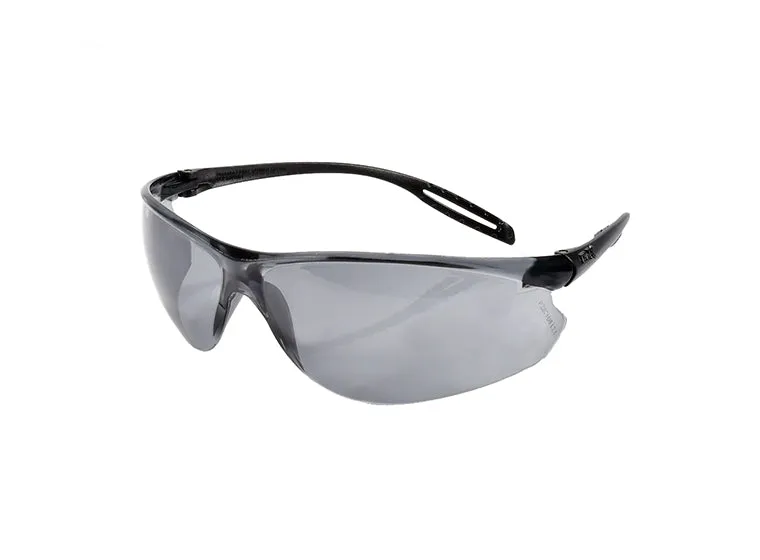 # 11979  GRAY ANTI-FOG SAFETY GLASSES