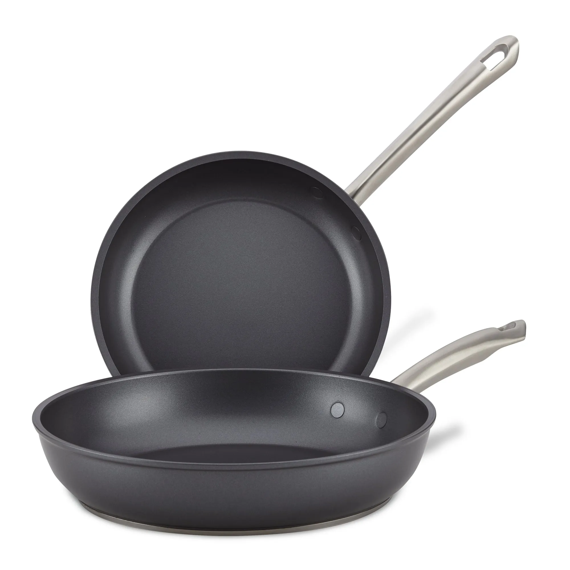 10" & 12" Frying Pan Set