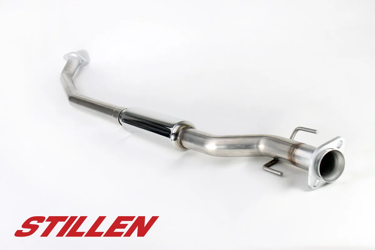 2011-2017 Nissan Juke FWD Stainless Steel Exhaust Mid-Pipe - 508198