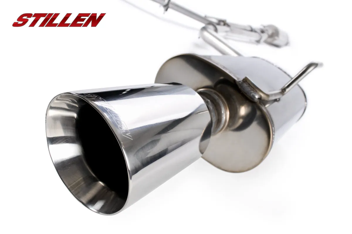 2013-2018 Nissan Altima 2.5 [Sedan] Cat-Back Exhaust System - 508305