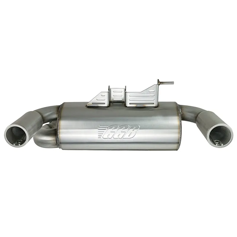 2023-2024 Z Force 950 Sport/Sport 4/Trail (Non HO Models Only) Sport Muffler