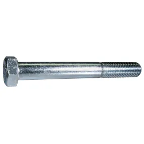 20mm-2.5 x 160mm Zinc Class 8.8 Metric Hex Cap Screws (2 pcs.)