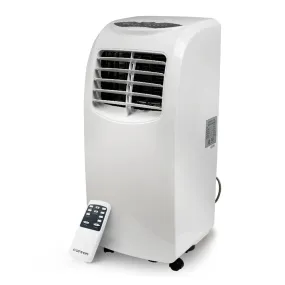 2.64kW Portable Air Conditioner w/Remote, Dehumidifier - Carson