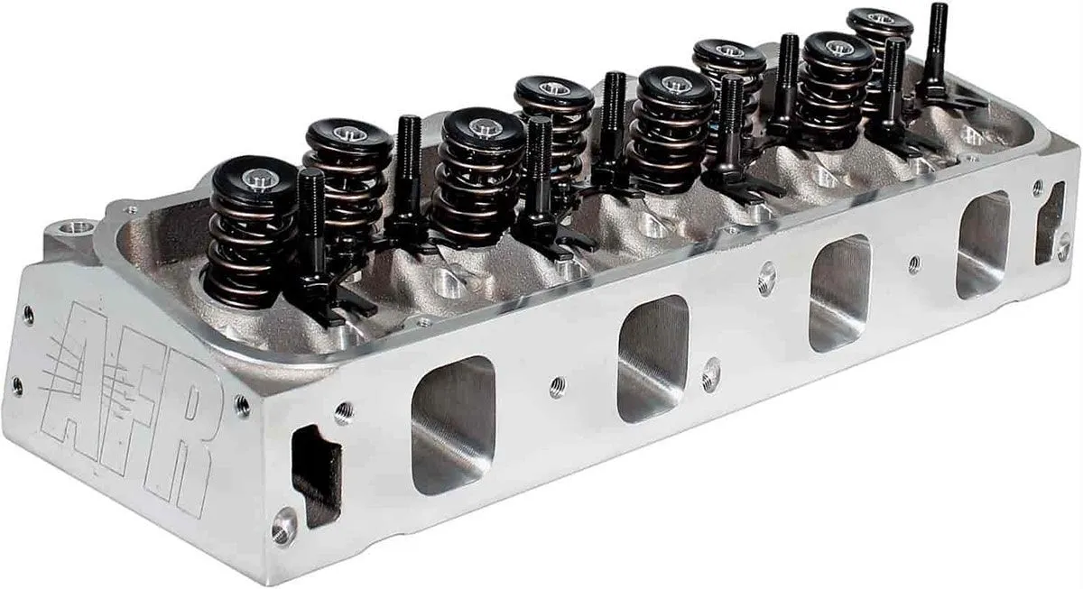 315cc Bullitt Aluminium Cylinder Heads AFR3835