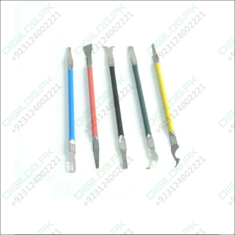 5 x Scraper Kit Sticker Remover for Mobile Phone Scraper for Phone Repairs Mobile Phone Repair Tool Repair Levers Laptop Curious Tablet Laptop