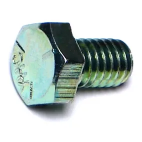 5/16"-18 x 1/2" Green Rinsed Zinc Grade 5 Hex Cap Screws (526 pcs.)