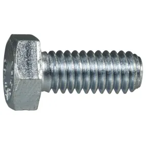 5/16"-18 x 3/4" Zinc Plated Grade 5 Steel Coarse Thread Hex Cap Screws