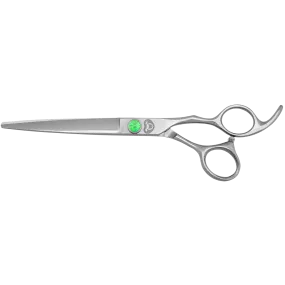 7" Straight Grooming Shears by PetStore.Direct