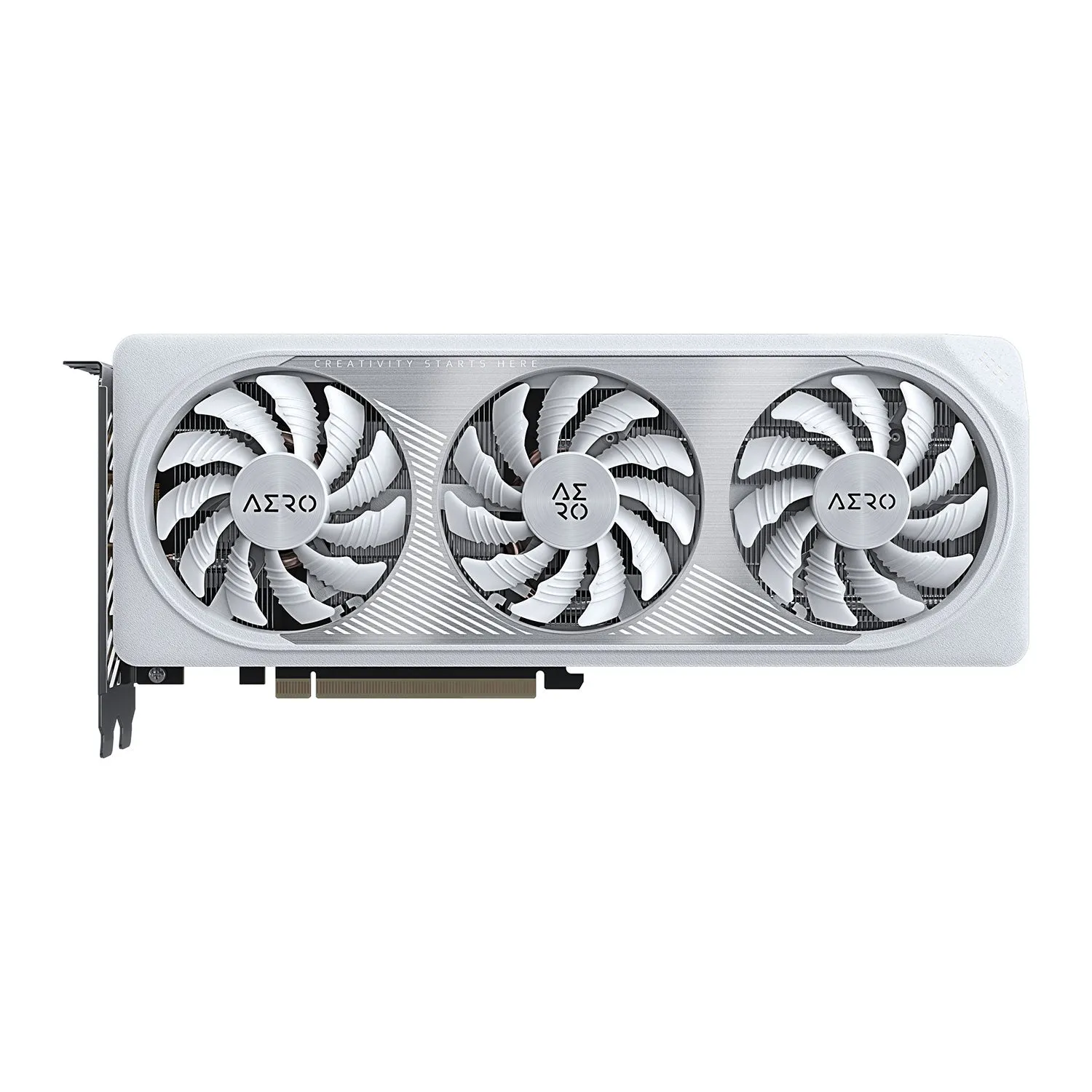 8GB Gigabyte RTX 4060 Aero OC Graphics Card