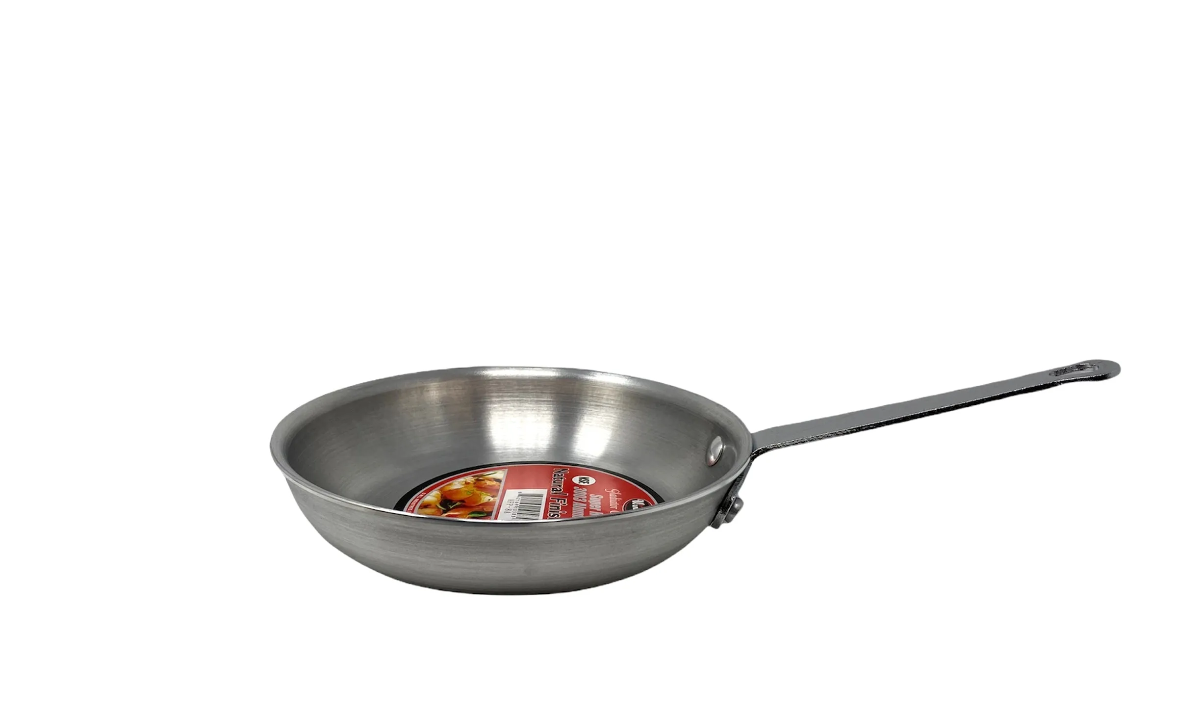 8" Fry Pan Aluminum