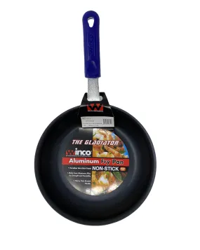 8" Fry Pan Non-Stick Aluminum w/Sleeve