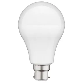 A80 3000K B22 LED Globe