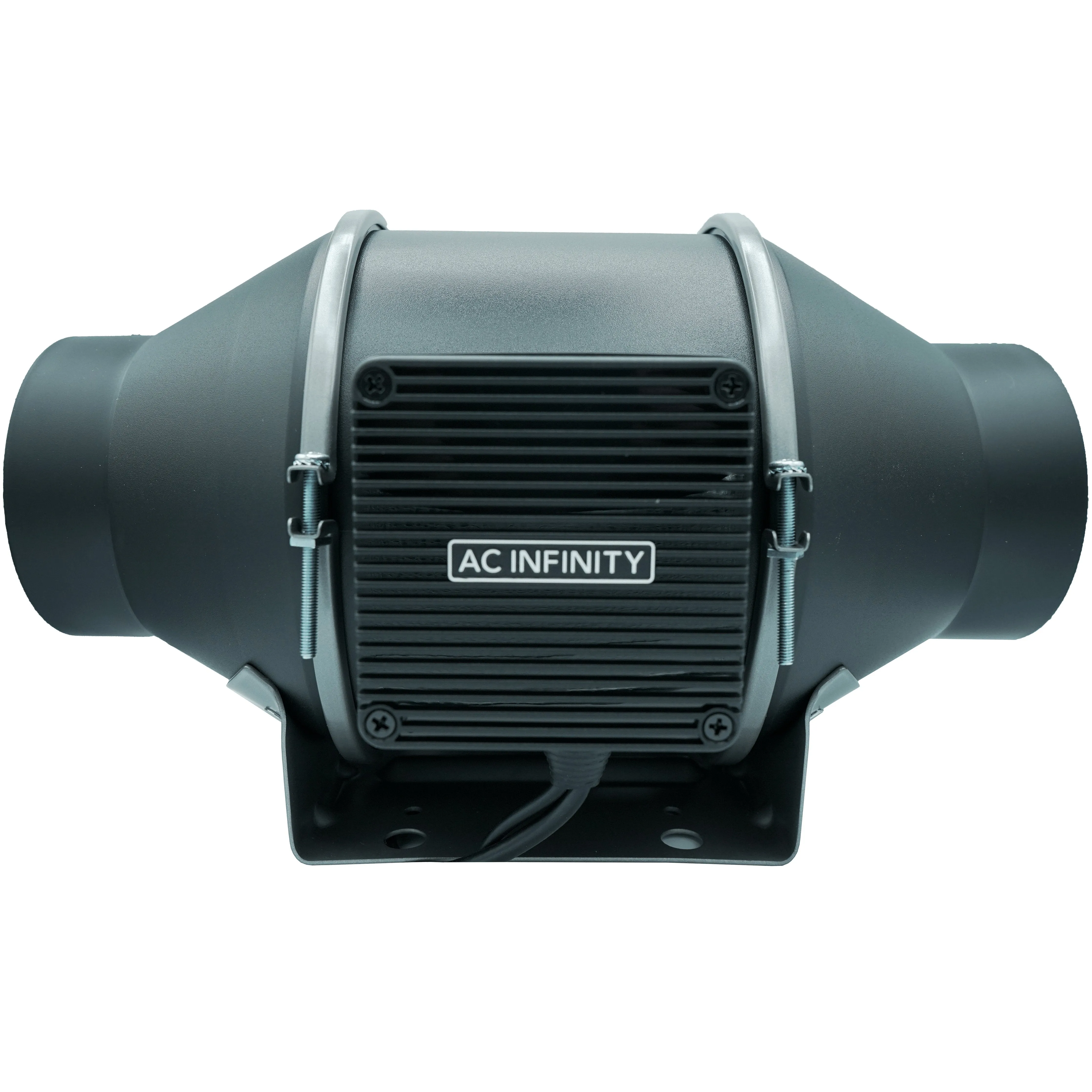 AC Infinity CLOUDLINE T6, 6-Inch Quiet Inline Duct Fan System with Temperature and Humidity Controller