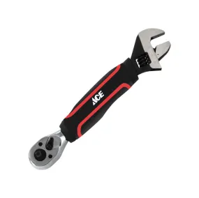 Ace 3/8 in. Combination Wrench 8 in. L 1 pc