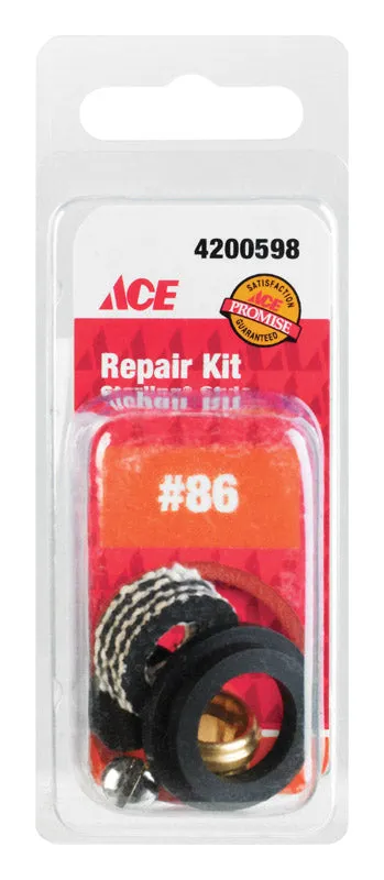 Ace #86 Tub and Shower Stem Repair Kit For Sterling