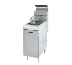 Admiral Craft Equipment Corp. BDGF-120/LPG Fryer