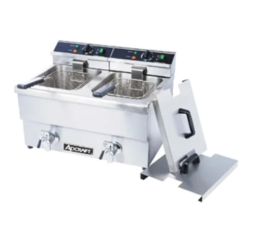 Admiral Craft Equipment Corp. DF-12L/2 Fryer