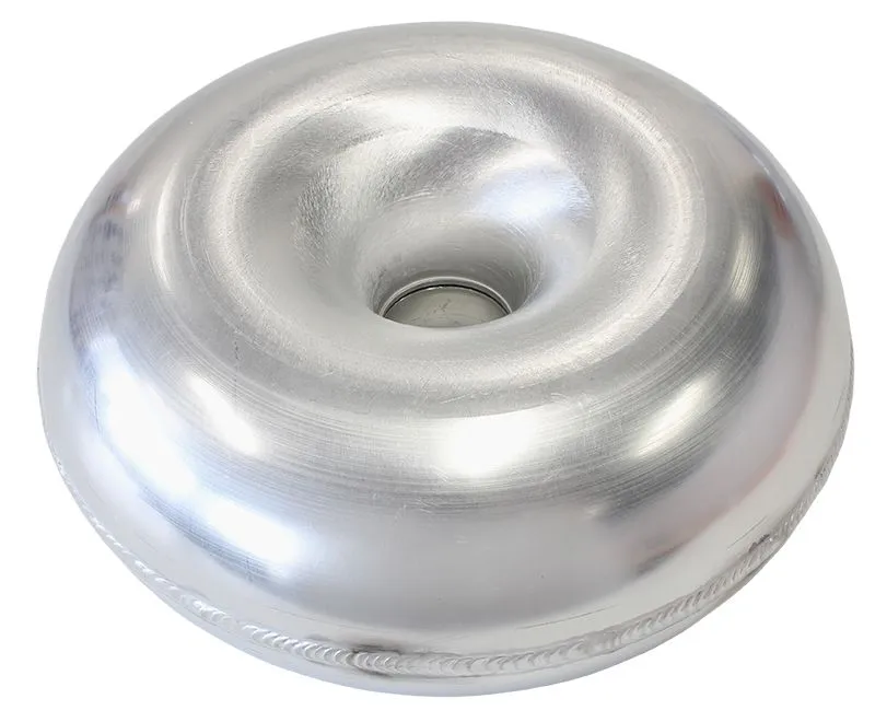 Aeroflow 4-1/2" Aluminium Full Donut (AF8610-450)