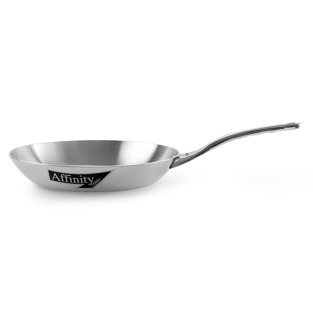 Affinity Stainless Steel Frypan