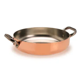 Agnelli USA ALCU110PI24 Omelet Pan