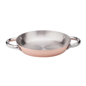 Agnelli USA COTE110CIT20 Omelet Pan