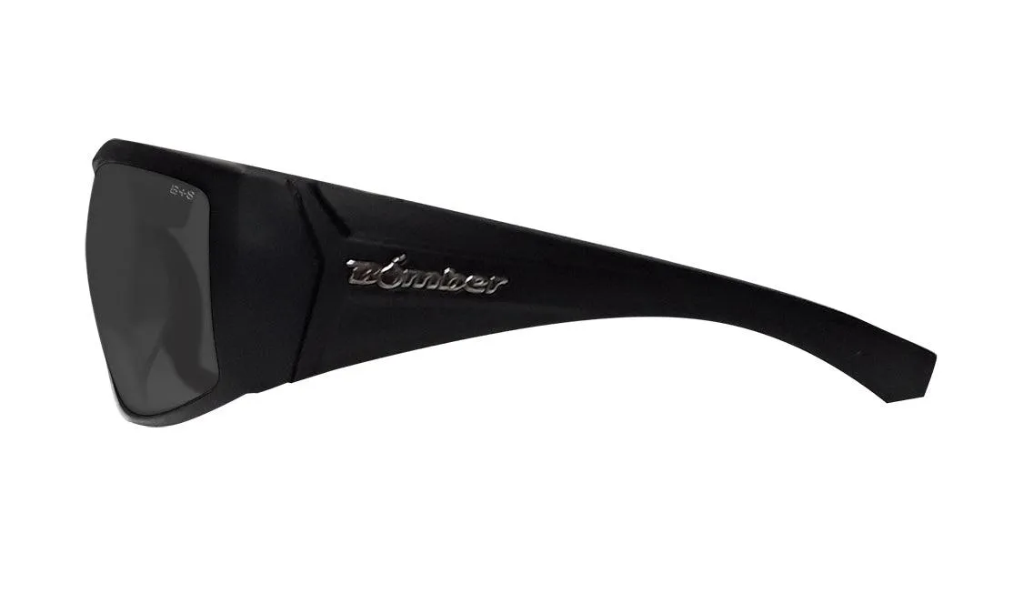 AHI Safety Sunglasses - Smoke Z87