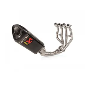 AKRAPOVIC S-K2R3-APC Racing Line (Carbon) for KAWASAKI Ninja ZX-25R 2023-