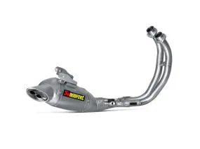 AKRAPOVIC S-Y7R1-HAFT Racing Line (Titanium) Yamaha FZ-07 2014-16