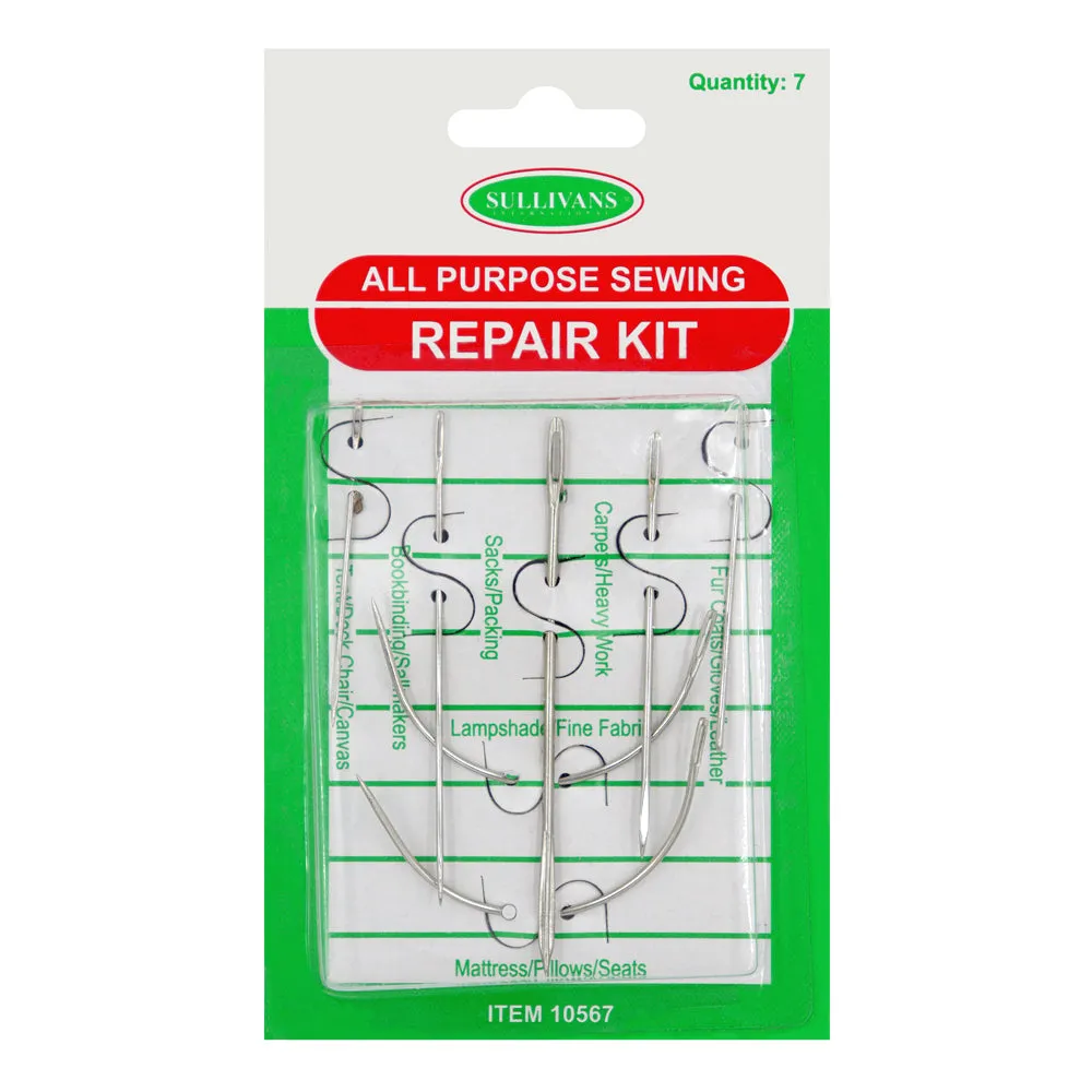 All Purpose Sewing Repair Kit