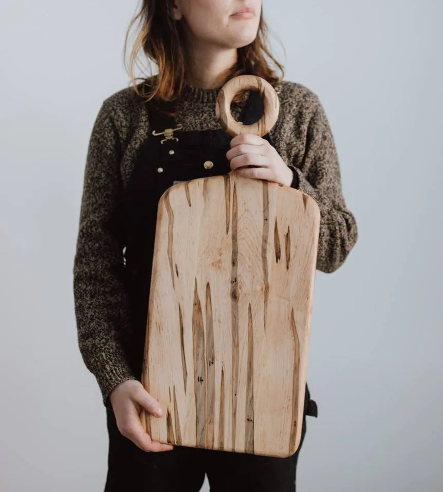 Ambrosia Maple Cutting Board