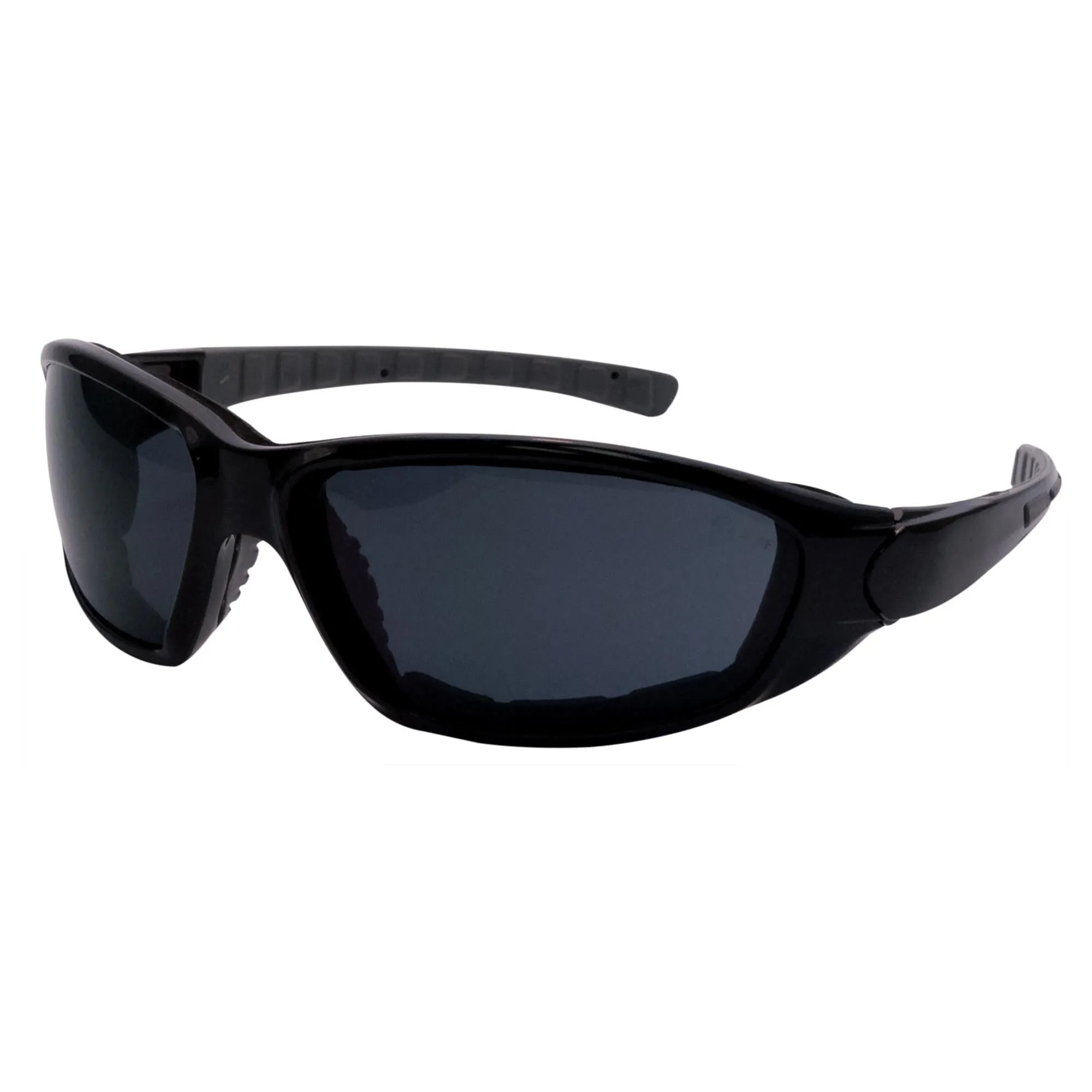 AMMO® Safety Glasses with Anti-Fog Lenses - Foam Lined 1PC