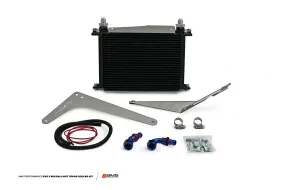 AMS AMS.04.02.0001-1 Transmission Cooler Kit MITSUBISHI Lancer EVO X MR / RALLIART