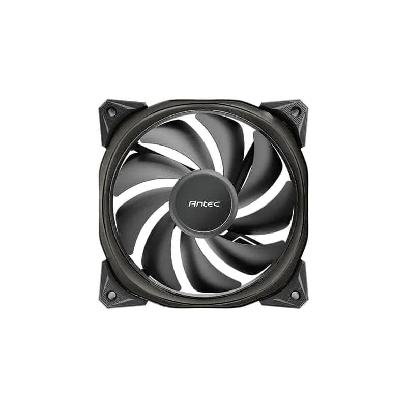 Antec Fusion 120mm Argb Black Fusion 120 Argb