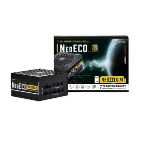 ANTEC NEOECO 850W NE850G 80 PLUS GOLD FULLY MODULAR SMPS