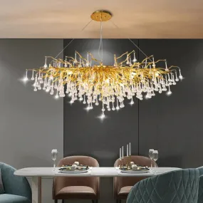 Anya - LED Crystal Chandeliers