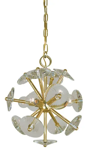 Apogee Mini Chandeliers