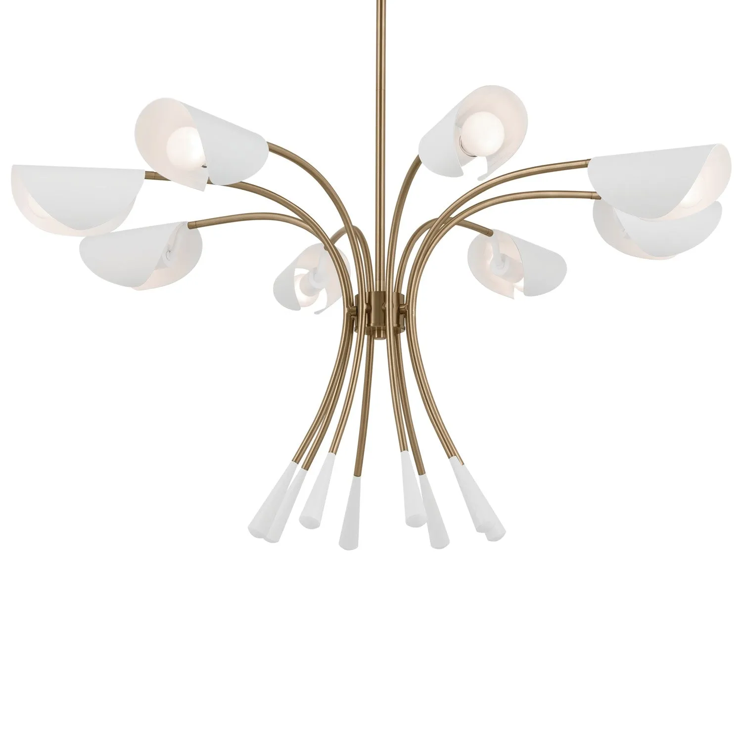 Arcus Mid. Chandeliers