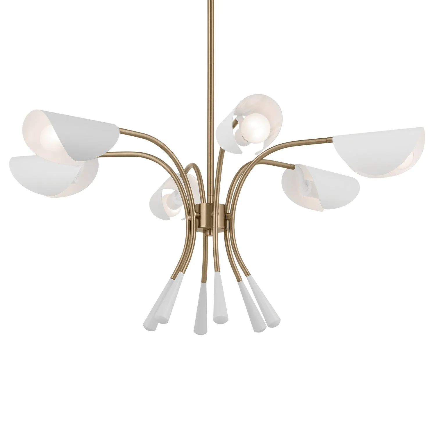 Arcus Mid. Chandeliers