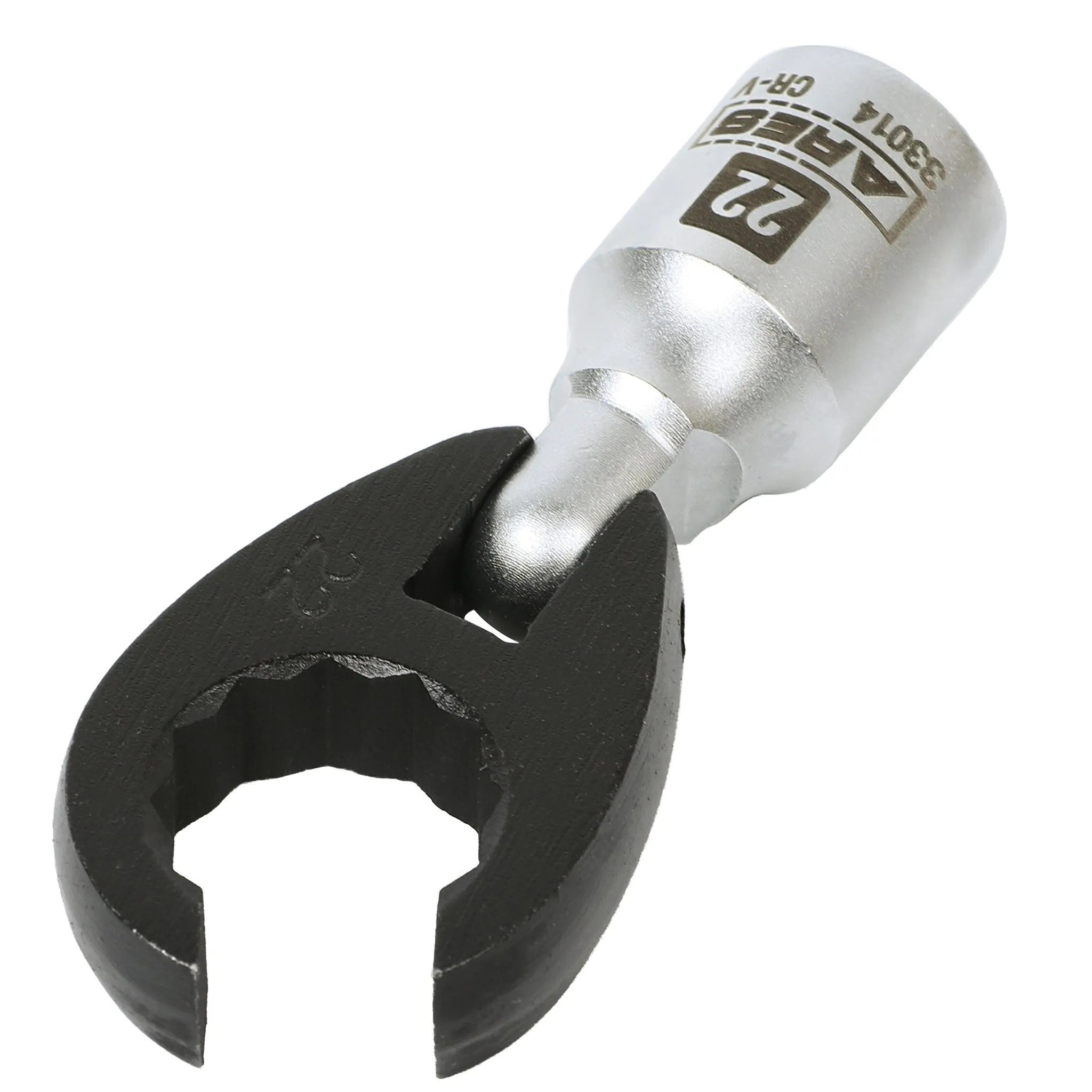 ARES 33014 - 1/2-Inch Drive Flexible Crowfoot Wrench