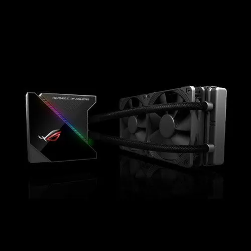 Asus Rog Ryujin 240 Processor Liquid Cooling System