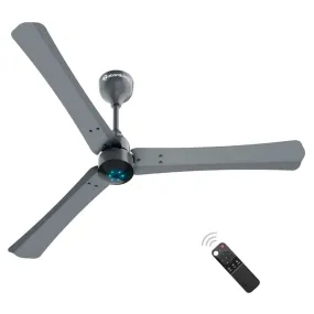 Atomberg Renesa Plus Ceiling Fan With BLDC Motor And Remote 900mm Sand Grey