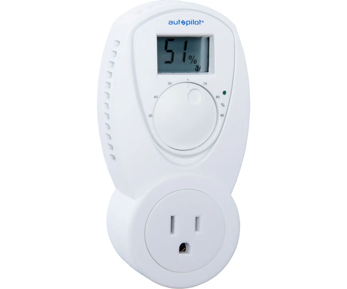 Autopilot APSCD Dehumidifying Humidistat