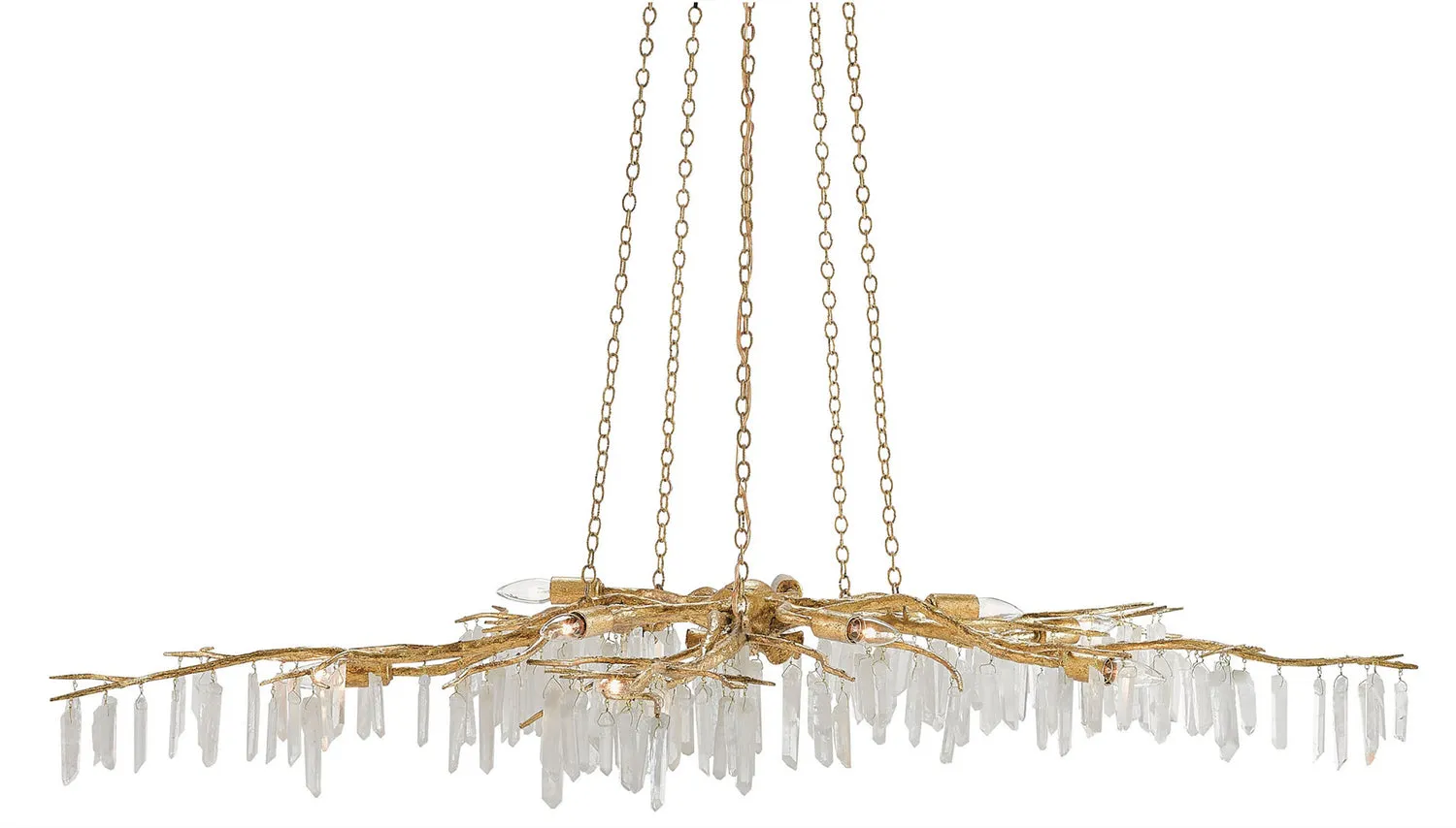 Aviva Stanoff Chandeliers