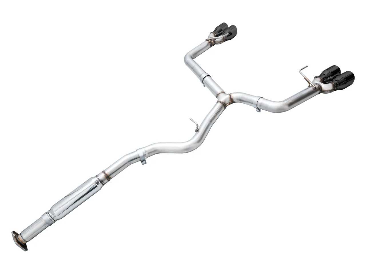 AWE Tuning Track Edition Cat-Back Exhaust 2022  WRX