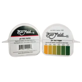 Bar Maid/Glass Pro DIS-402 Test Strips