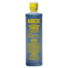 Barbicide Disinfectant