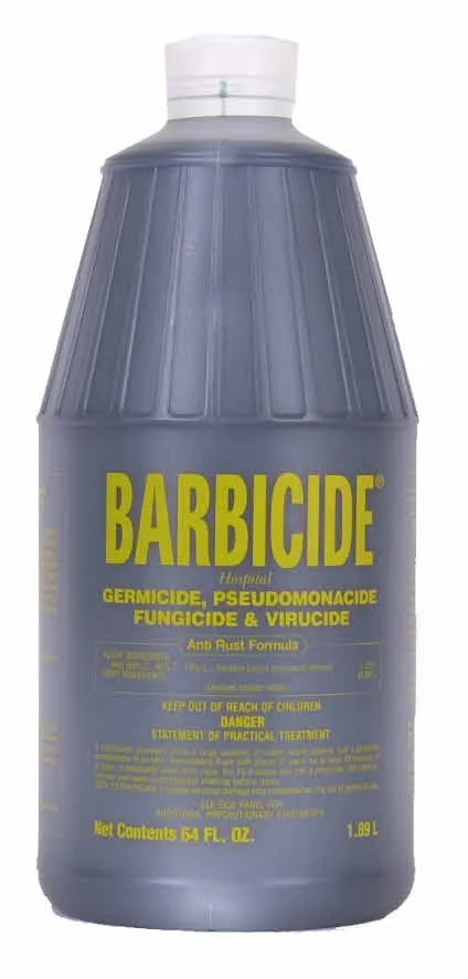 Barbicide Disinfectant