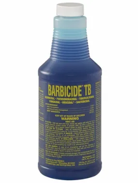 Barbicide TB Plus Disinfectant 16oz