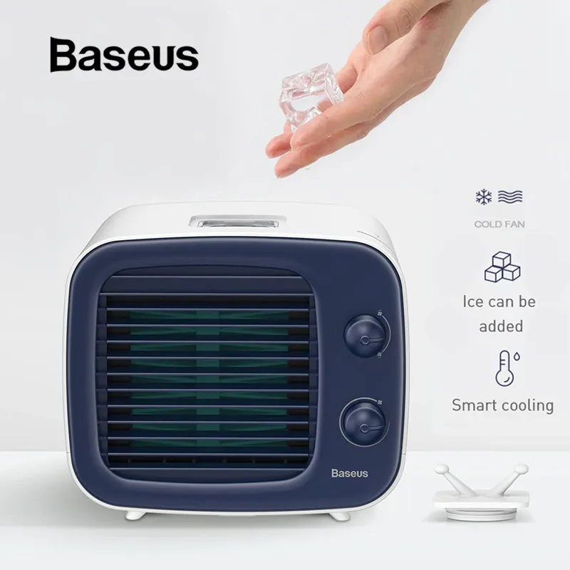 Baseus Household Appliance Time Desktop Air Cooler