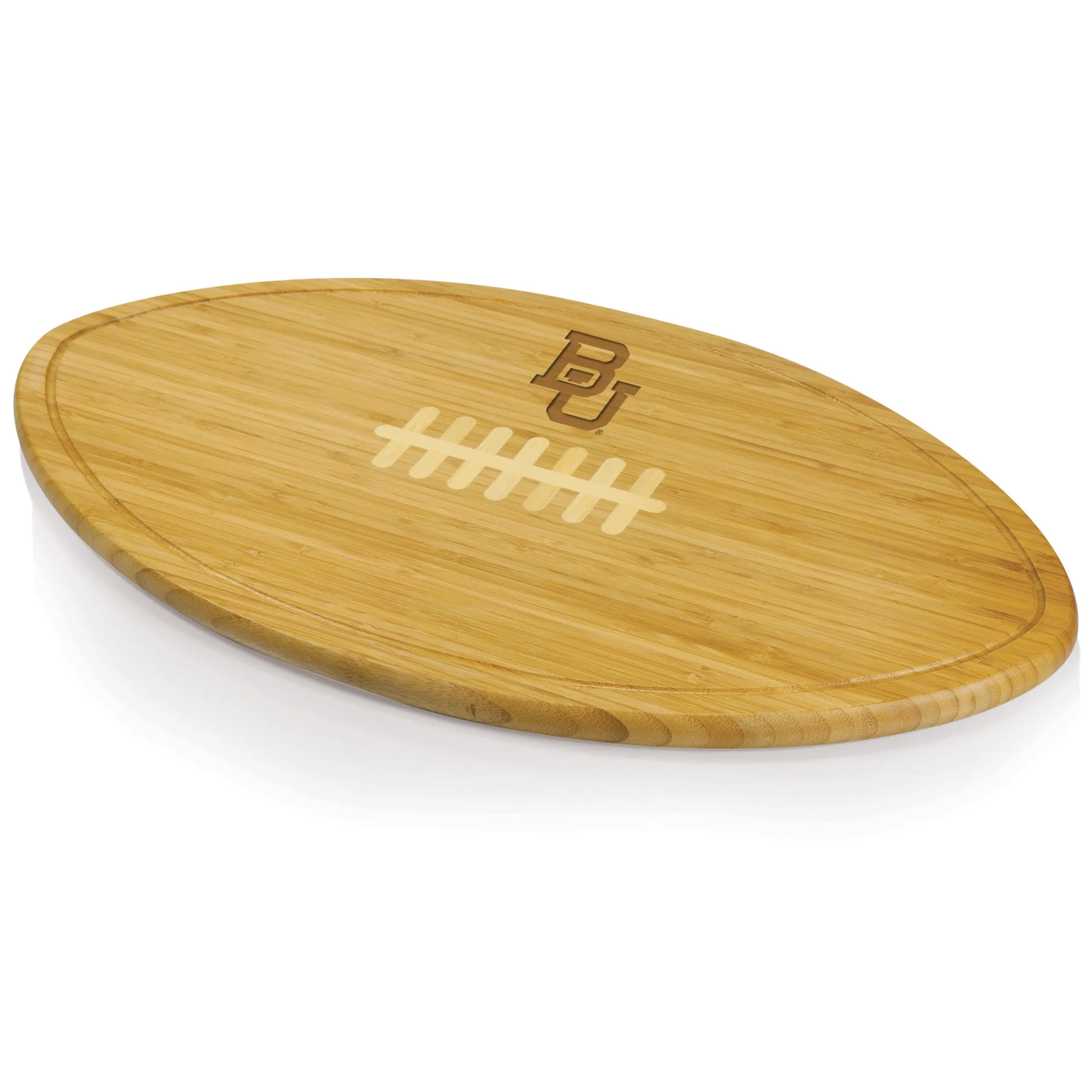 Baylor Bears - Kickoff Football Cutting Board & Serving Tray